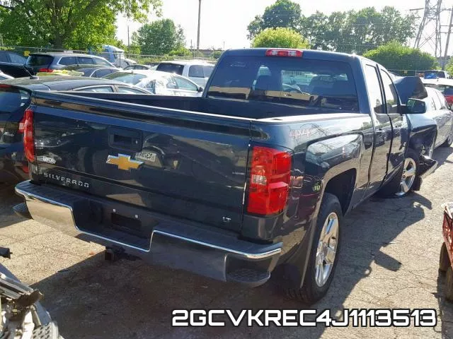 2GCVKREC4J1113513 фото 5