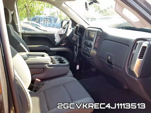 2GCVKREC4J1113513 фото 6