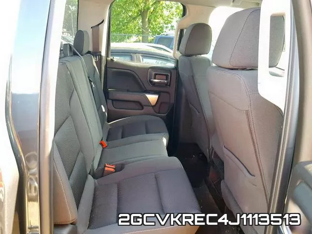 2GCVKREC4J1113513 фото 7