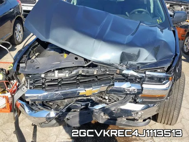 2GCVKREC4J1113513 фото 8