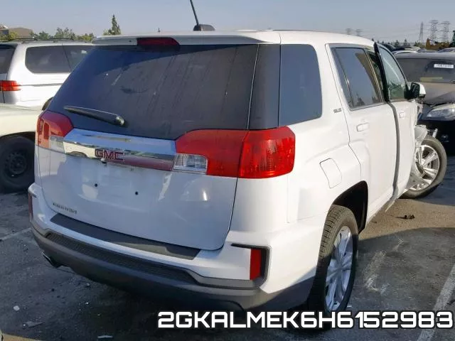 2GKALMEK6H6152983 фото 5