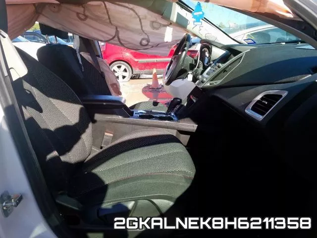 2GKALNEK8H6211358 фото 6