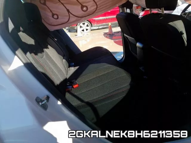 2GKALNEK8H6211358 фото 7