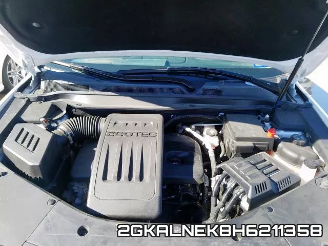 2GKALNEK8H6211358 фото 8