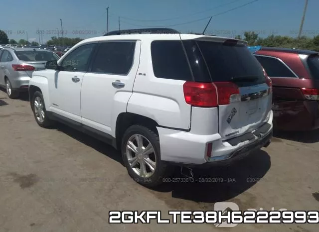 2GKFLTE38H6222993 фото 3