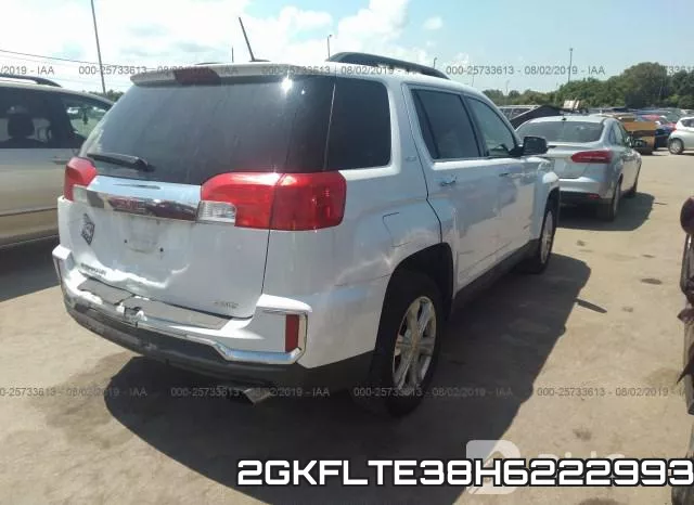 2GKFLTE38H6222993 фото 4