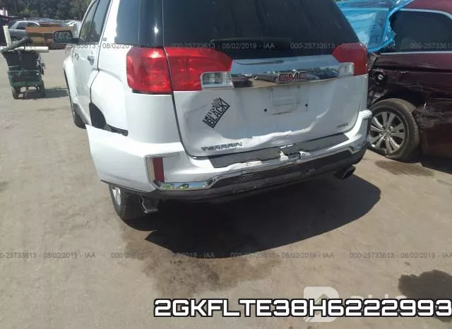 2GKFLTE38H6222993 фото 6