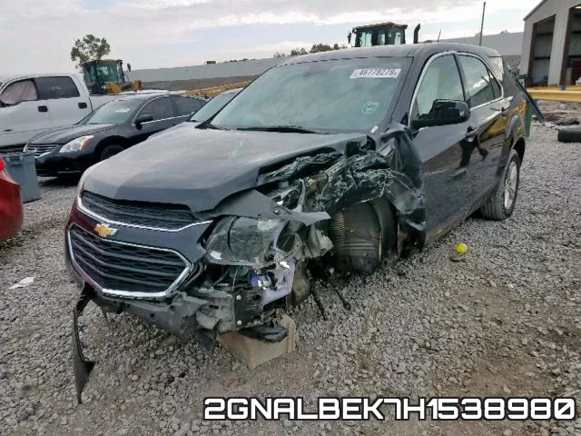 2GNALBEK7H1538980 фото 3