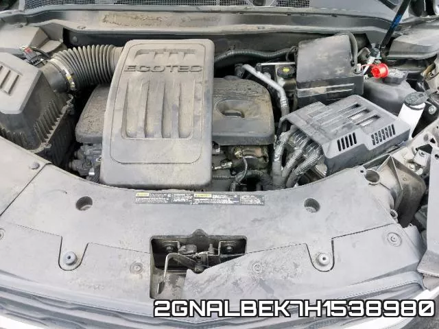 2GNALBEK7H1538980 фото 8
