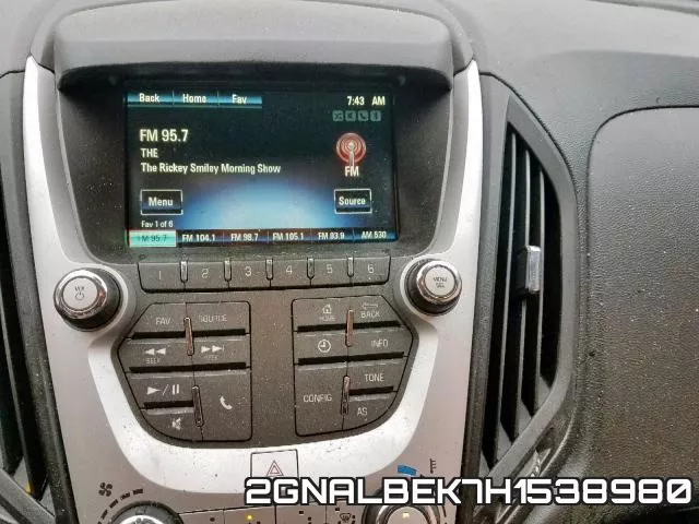 2GNALBEK7H1538980 фото 10