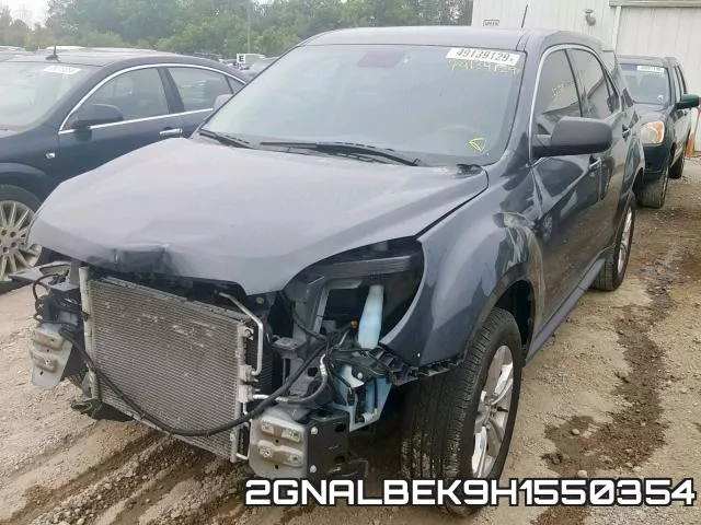 2GNALBEK9H1550354 фото 3