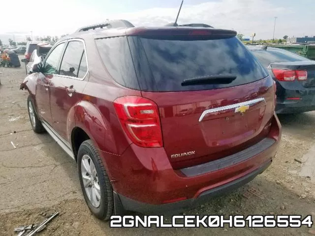2GNALCEK0H6126554 фото 4