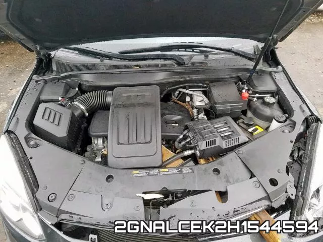 2GNALCEK2H1544594 фото 7