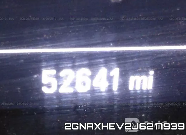 2GNAXHEV2J6217939 фото 8