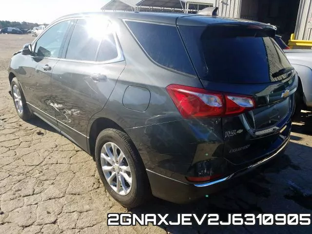 2GNAXJEV2J6310905 фото 4