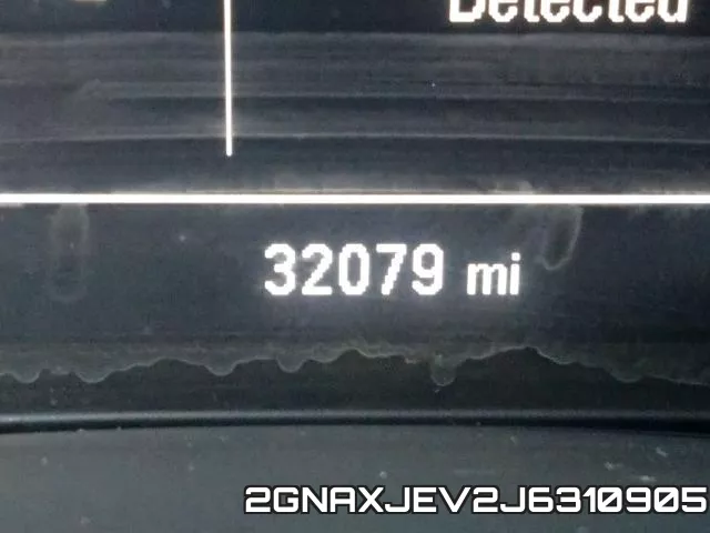 2GNAXJEV2J6310905 фото 9
