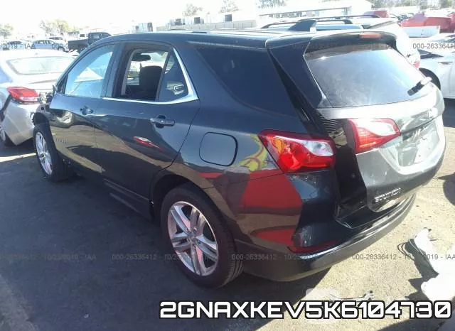 2GNAXKEV5K6104730 фото 4