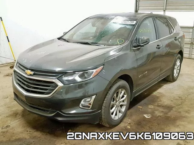 2GNAXKEV6K6109063 фото 3