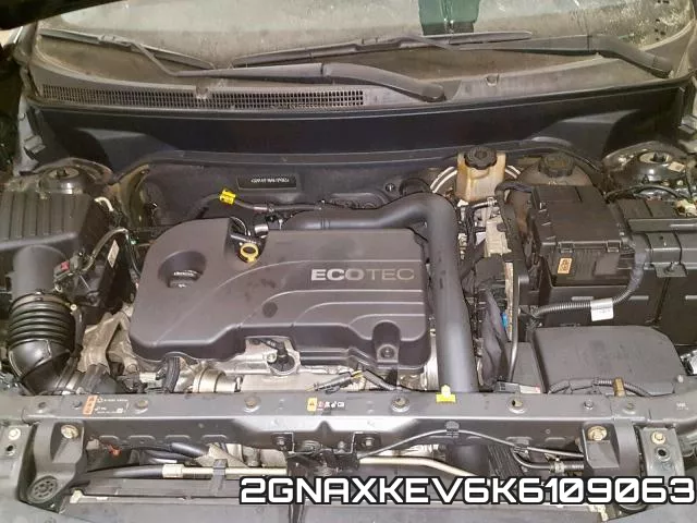 2GNAXKEV6K6109063 фото 8