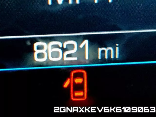 2GNAXKEV6K6109063 фото 9