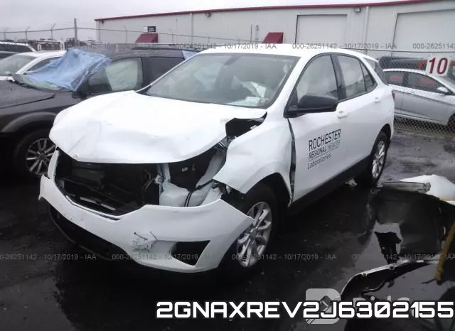 2GNAXREV2J6302155 фото 3