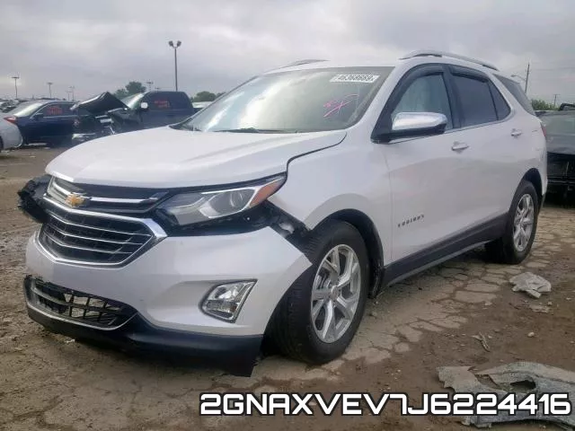 2GNAXVEV7J6224416 фото 3