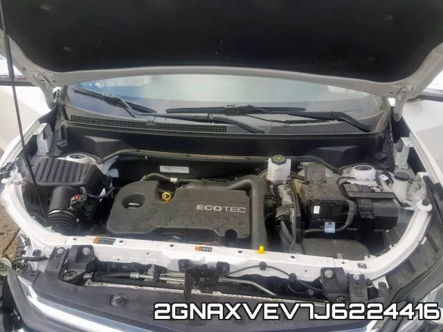 2GNAXVEV7J6224416 фото 8