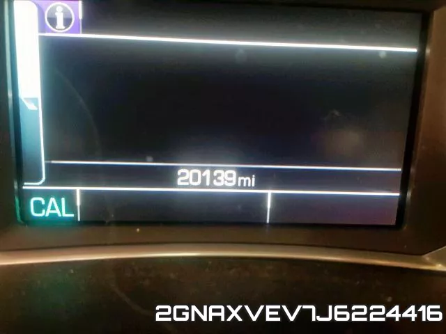 2GNAXVEV7J6224416 фото 9