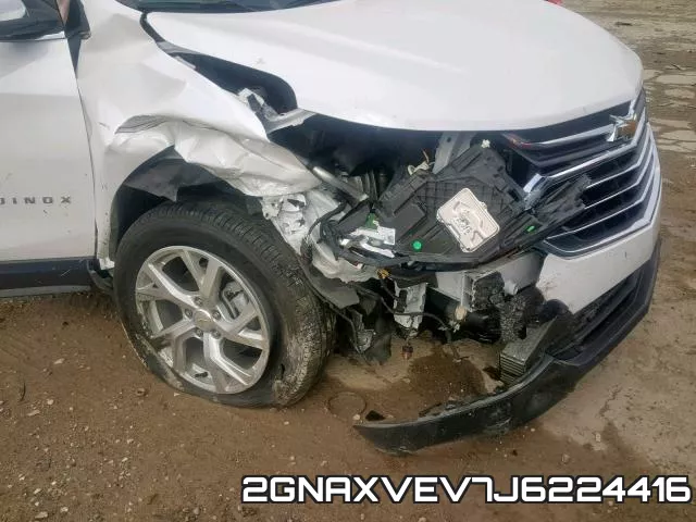 2GNAXVEV7J6224416 фото 10