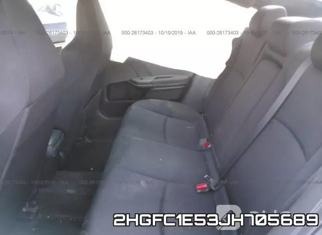 2HGFC1E53JH705689 фото 9