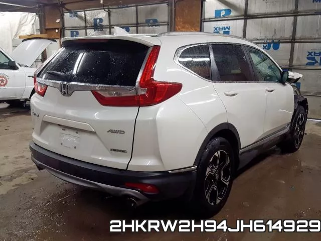 2HKRW2H94JH614929 фото 4