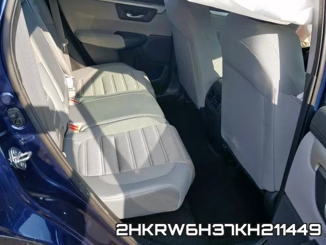 2HKRW6H37KH211449 фото 7