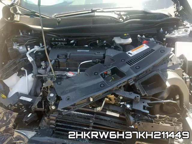 2HKRW6H37KH211449 фото 8