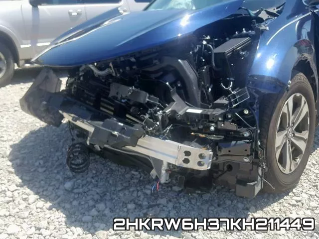 2HKRW6H37KH211449 фото 10