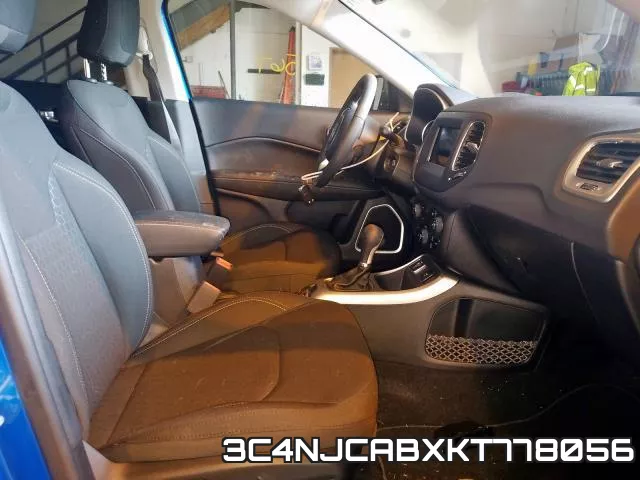 3C4NJCABXKT778056 фото 6