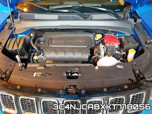 3C4NJCABXKT778056 фото 8