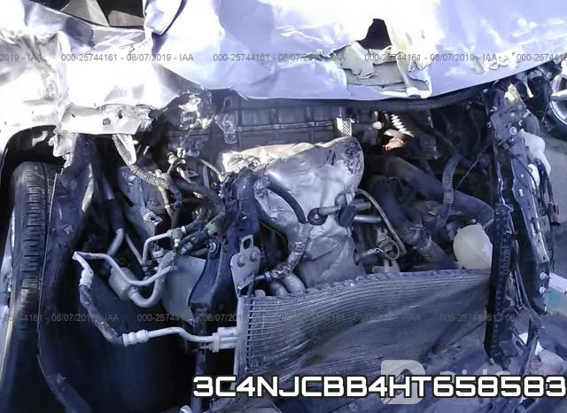 3C4NJCBB4HT658583 фото 2