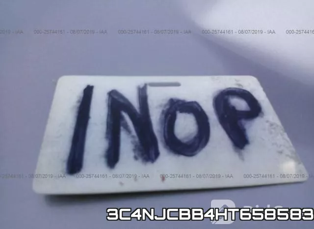 3C4NJCBB4HT658583 фото 8