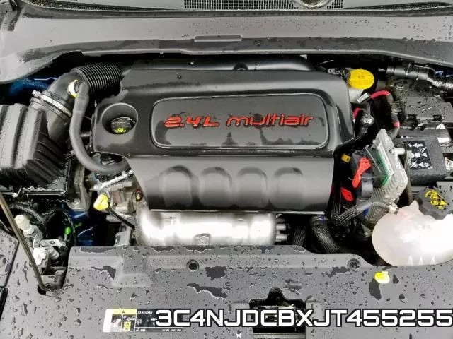 3C4NJDCBXJT455255 фото 8
