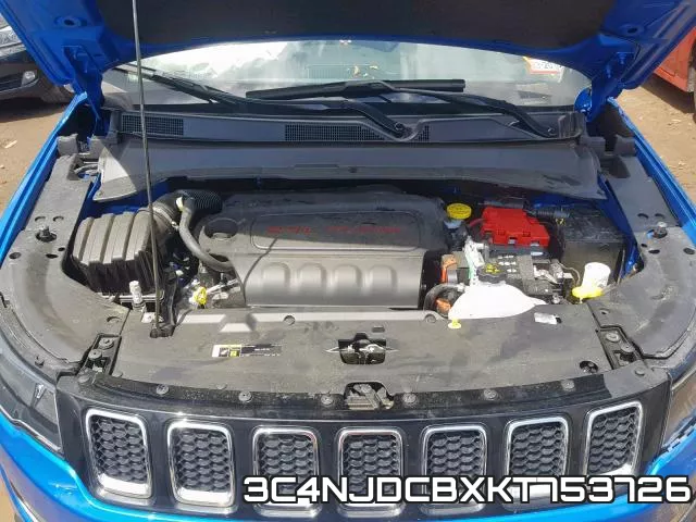3C4NJDCBXKT753726 фото 7