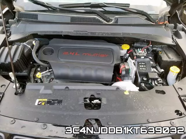 3C4NJDDB1KT639032 фото 8