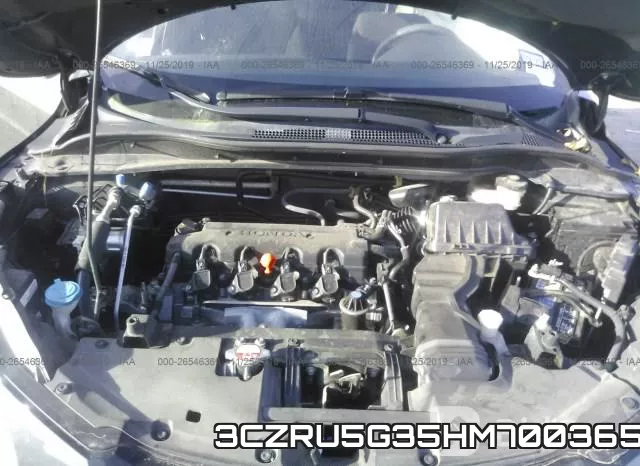 3CZRU5G35HM700365 фото 2