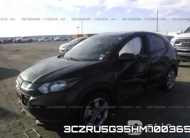 3CZRU5G35HM700365 фото 3