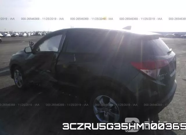 3CZRU5G35HM700365 фото 4
