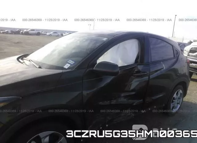 3CZRU5G35HM700365 фото 7