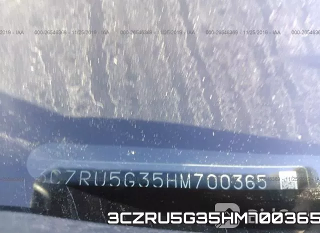 3CZRU5G35HM700365 фото 10