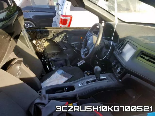 3CZRU5H10KG700521 фото 3