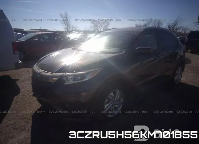 3CZRU5H56KM701855 фото 3