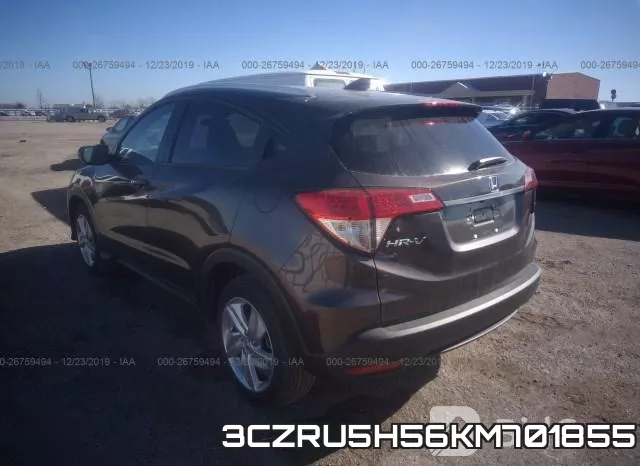 3CZRU5H56KM701855 фото 4