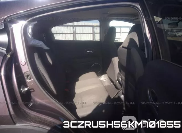 3CZRU5H56KM701855 фото 9